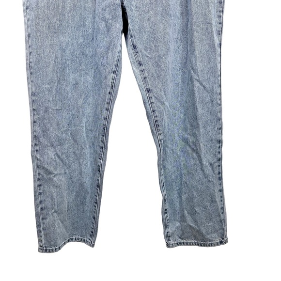 Etienne Marcel NWT Pleat Pocket Pant Jeans SZ 31 High Waisted Trousers - Picture 9 of 16